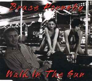cd single - Bruce Hornsby - Walk In The Sun, Verzenden, Zo goed als nieuw, Rock en Metal
