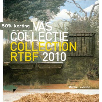 Canvascollectie - Collection RTBF 2010 9789020989854, Verzenden, Gelezen