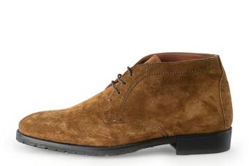 Ambiorix Veterschoenen in maat 41 Bruin, Kleding | Heren, Ambiorix, Bruin, Verzenden, Zo goed als nieuw