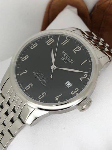 Tissot - Le Locle Powermatic 80 Automatic -, Nieuw