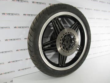 Honda CX 500 E Voorwiel remschijven, Ophalen of Verzenden, Nieuw
