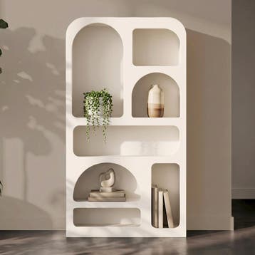 *WOONWINKEL* Kare Design Paco Organische Vakkenkast Japandi, Verzenden, Nieuw