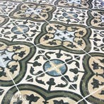 Keramische portugese vintage vloertegels 20x20, Verzenden, Nieuw