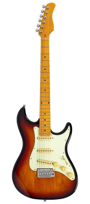Larry Carlton S7 New Gen | VERBOUWINGSOPRUIMING, Ophalen of Verzenden, Nieuw, Solid body, Overige merken