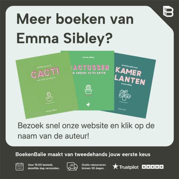 De kleine gids voor grote planten - Emma Sibley, Verzenden, Gelezen, Emma Sibley