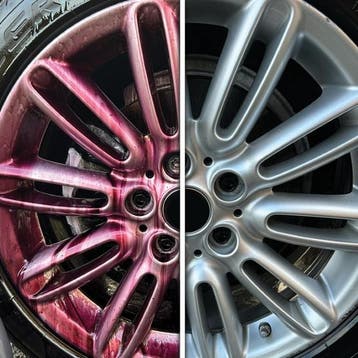 Turtle Wax Color Shift Wheel Cleaner Velgenreiniger, Verzenden