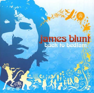 James Blunt - Back To Bedlam, Ophalen of Verzenden, Gebruikt