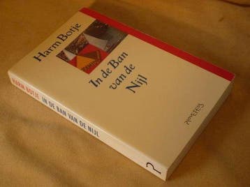 In de ban van de Nijl - Botje, Boeken, Verzenden, Gelezen