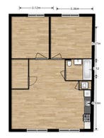 Te huur: Appartement Churchill-laan in Amsterdam, Noord-Holland, Appartement, Amsterdam