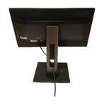 Acer V246HL BD Monitor, 24 inch, TN, Full HD 60Hz, gebruikt, Ophalen of Verzenden, Gebruikt, Emtrade NL