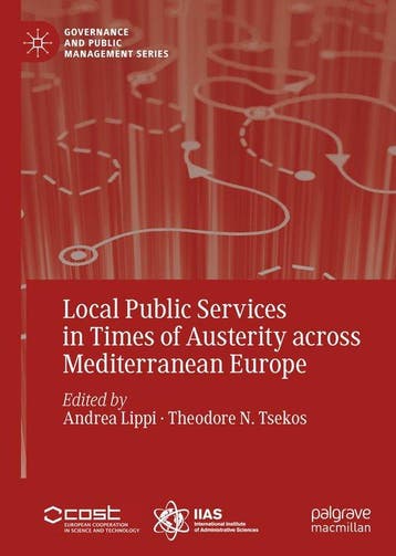 Local Public Services in Times of Austerity across, Verzenden, Zo goed als nieuw, Andrea Lippi