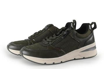 Tamaris Sneakers in maat 39 Groen, Tamaris, Verzenden, Groen, Sneakers of Gympen