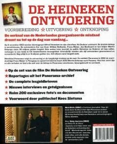 Panorama misdaad dossier De Heineken ontvoering / Panorama, Boeken, Verzenden, Zo goed als nieuw