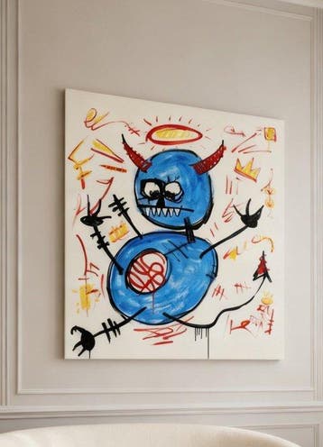 Omhie - The devil of heaven