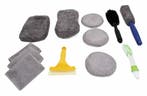 Auto Poets Set - Detailing Accessoires Set - Poetspads - 12, Ophalen of Verzenden, Nieuw