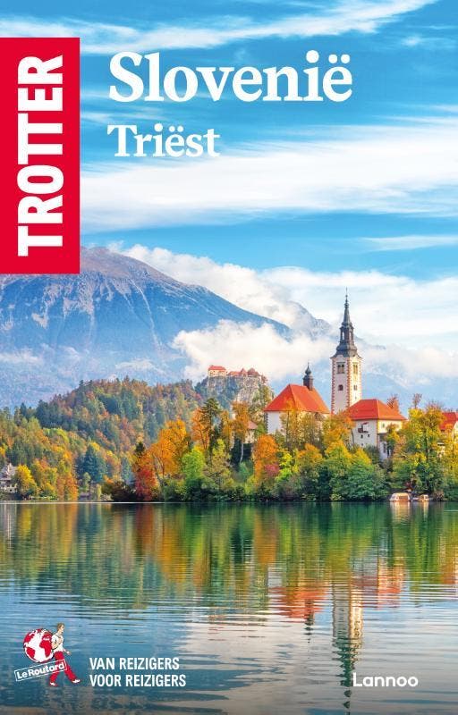 Slovenië / Triëst |  | Nieuw, Boeken, Reisgidsen, Nieuw, Ophalen of Verzenden