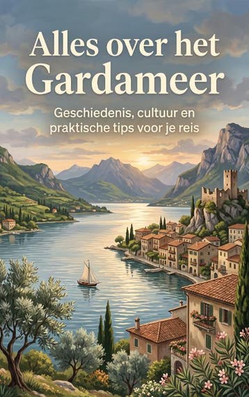 Alles Over Het Gardameer | Waries B.V. | Nieuw, Ophalen of Verzenden, Nieuw, Waries B.V.