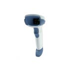 Zebra DS4608 1D/2D Barcodescanner  Blauw/Wit – Bekabeld, Computers en Software, Scanners, Ophalen of Verzenden, Nieuw, Zebra