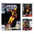 Marvel Collection PVC Statue 1/6 Iron Man (Iron Man #256)..., Ophalen of Verzenden, Nieuw
