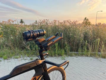 NOPIY - Aeronamiq+ aerobars - BTA Beschikbaar, Nieuw