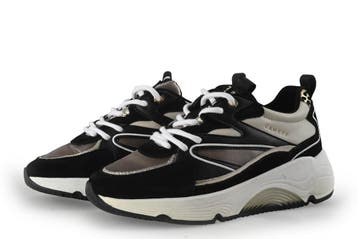Cruyff Sneakers in maat 38 Zwart, Zwart, Cruyff, Verzenden, Sneakers of Gympen