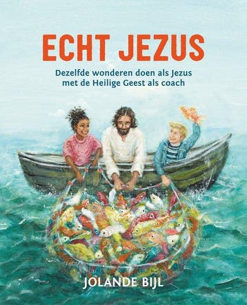 Echt Jezus - Jolande Bijl 9789083288710, Verzenden, Zo goed als nieuw, Jolande Bijl