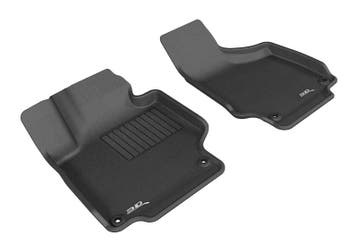 3D MAXpider 2008-2015 Audi TT/TTS Kagu 1st Row Floormat -, Ophalen of Verzenden, Nieuw