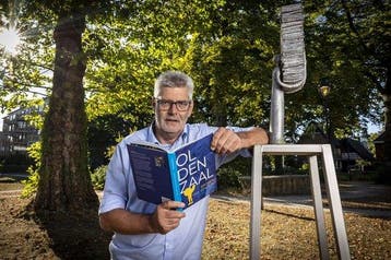 Oldenzaal - Sporen van een rijk verleden - Harry Roetert, Verzenden, Zo goed als nieuw, Harry Roetert