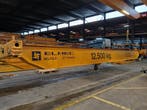 Demag dubbelligger ± 10.500mm x 12.500kg 001612U, Ophalen, Gebruikt