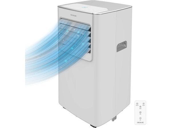 Veiling - Cecotec ForceClima 7100 - Mobiele airconditioner 7, Witgoed en Apparatuur, Airco's