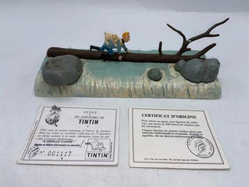Pixi - Tintin - Tintin et Milou traversant la cascade –, Nieuw