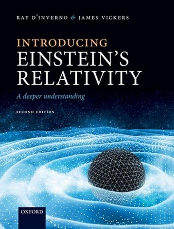 9780198862031 Introducing Einsteins Relativity, Verzenden, Nieuw, R A d'Inverno