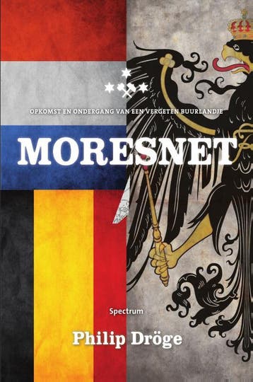 Moresnet - Philip Dröge 9789000349609, Verzenden, Gelezen, Philip Dröge