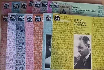 Various Artists in Classical - Diverse artiesten - 15 x LPs, Nieuw in verpakking