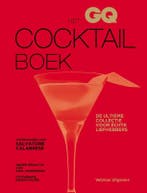 Het GQ cocktailboek 9789048311859, Boeken, Kookboeken, Verzenden, Gelezen