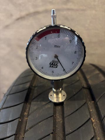 235/50 R19 Zomerbanden - Michelin, Bridgestone, Hankook, Gebruikt, 235 mm, Band(en), Personenwagen