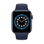 Apple Watch Series 6 40mm Blauw met GARANTIE & verzending, Telecommunicatie, Mobiele telefoons | Apple iPhone, Ophalen of Verzenden