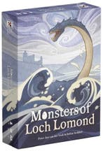 Monsters of Loch Lomond - Card game | Key Card Games -, Hobby en Vrije tijd, Gezelschapsspellen | Kaartspellen, Verzenden, Nieuw