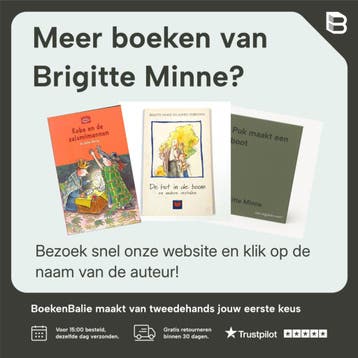 Hond gaat logeren 9789058381545 Brigitte Minne, Verzenden, Gelezen, Brigitte Minne