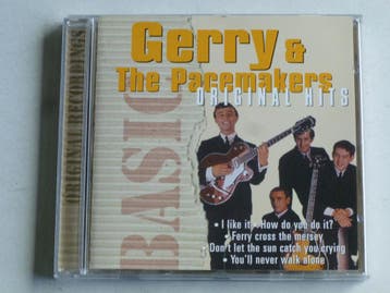 Gerry & the Pacemakers - Original Hits, Ophalen of Verzenden, Zo goed als nieuw
