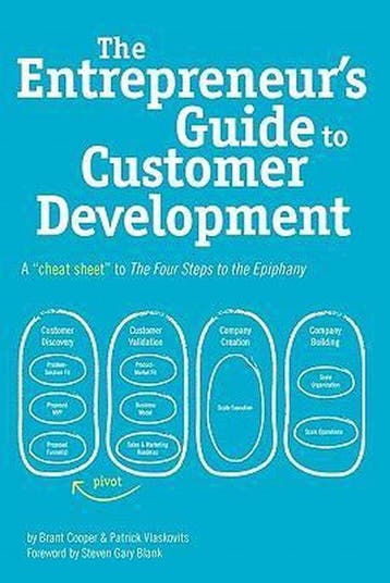 The Entrepreneurs Guide to Customer Development, Verzenden, Zo goed als nieuw, Patrick Vlaskovits
