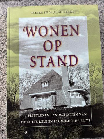 Wonen op stand, Gelezen, Verzenden, Politiek en Staatkunde, Elleke de Wijs – Mulkens