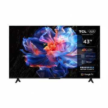 TCL 55P69K 55 Inch 4K LED Google TV, Audio, Tv en Foto, Verzenden, Nieuw