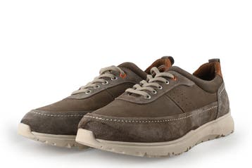 Outfielder Sneakers in maat 45 Bruin, Kleding | Heren, Schoenen, Bruin, Verzenden, Outfielder, Sneakers of Gympen