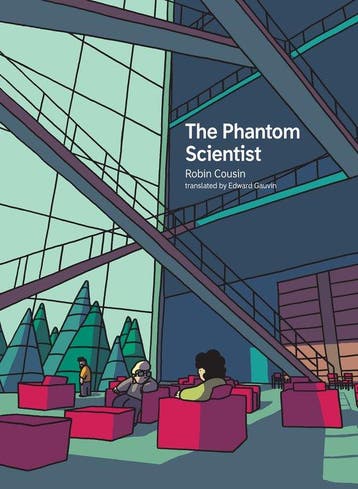 The Phantom Scientist - Robin Cousin 9780262047869, Verzenden, Zo goed als nieuw, Robin Cousin