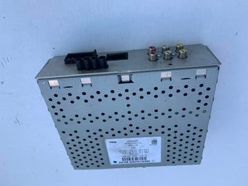 Mercedes S600 L V12 W221 TV Kombi tuner ZGS A2218270162, Gebruikt, Mercedes-Benz