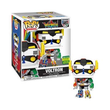 Funko Pop  Voltron 6 inch 1497 [2024 Summer Convention ], Verzenden, Nieuw