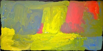 Kudditji Kngwarreye (1928-2017) - My country