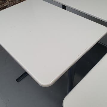 VS schooltafel - 82x70x50 cm (alleen per set), Ophalen of Verzenden, Nieuw