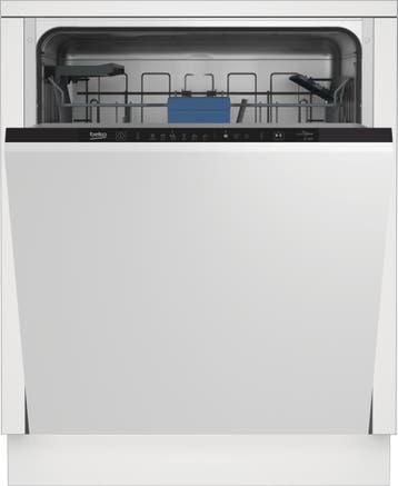 Beko BDIN16430 - Inbouw Vaatwasser - 60 cm - 14 Couverts -, Ophalen of Verzenden, Nieuw, 85 tot 90 cm